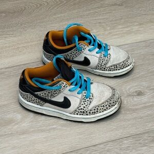 Nike Dunk Low Pro SB TD 'Electric Pack
